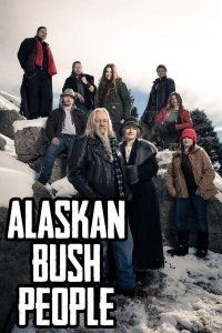 Discovery. Аляска: семья из леса